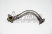 Труба ЯМЗ-238 всасывающ с фланцами 238В-1011400-Г