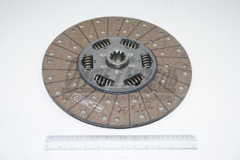 Диск сц КАМАЗ ведом КПП ZF 6S-700 (ДВС Cummins 4iSBE, MFZ362) -4308,-43253 Sachs 381878002112/1878002307/1878002599