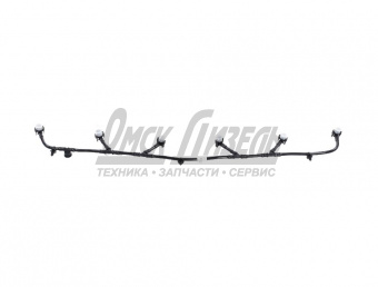 Трубка КАМАЗ топл дренаж 910.10-1104346-90 