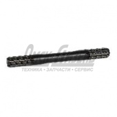 Вал МТЗ-1221,1523 ПВМ горизонтальный (290мм) /2/ /MASTER PART/ 822-2308065-01 (MP/BLS)