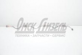 Трубка ЯМЗ-238 дренажная форсунки 238-1104370-Б