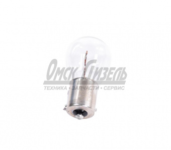 Лампа 12В 21Вт (одноконтакт) P21W(1156) BA15s (К10/50) OSRAM 12В 21Вт 7506