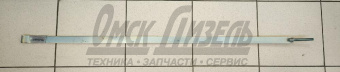 Хомут КАМАЗ топл бака L= 1180, М12 (болт) 350-500 л. 5464-1101110