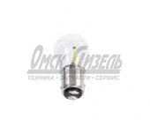 Светодиод 12В ПЭ2(BAY15D) P21/5W COB White Glass (БЕЛЫЙ) LED LONGTEK 12В 1157-2003W (комплект 2шт)