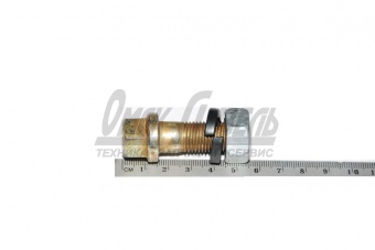 Болт М14х1,5х 40 КАМАЗ с гайкой межосевого кардана 853063/21640(№е44*)