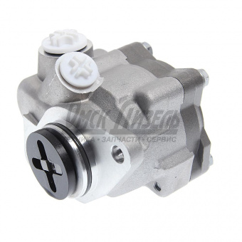 Насос ГУРа КАМАЗ Cummins (аналог ZF 7685.955.138, коды 49614,58363,74980) Евро-3 7685.955.138/340-11-011