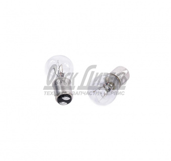 Лампа 12В 21-5Вт (двухконтакт) BAY15d Standard (К10) EXCELITE 12В 21/5Вт BAY15d 56700