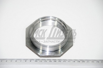 Гайка КАМАЗ подш ступ ЗМ М 71х2,0 (РОСТАР) 53205-3104077
