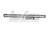 Фара светодиодная12/24V балка2-х рядная (направленный свет) OFF-ROAD Все ТС (КЭП) Е23-300S 300W 1300mm