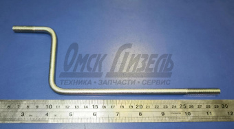 Тяга КАМАЗ упругого элемента РТС 43114,-43118,-65111 (элемент упругий - соединительная муфта РТС) 43114-3533133