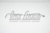 Трубка КАМАЗ топл отводящая (ФГОТ-ТННД) короткая 5320-1104260
