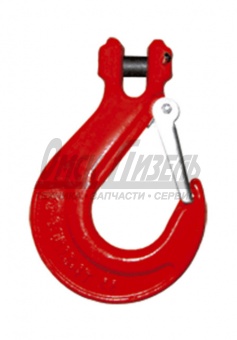 Крюк с вилочным разъемом г/п 2,0 т. (7/8-Т8 кл)  SZ002286