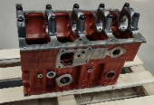 Блок цил Д-243 (МТЗ-80,-82), 3 втулки /MASTER PART/ 240-1002001-Б2 (MP)
