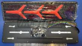 Фонарь зад п/п УНИВЕРСАЛЬНЫЙ усиленный12-24V  N13, UNI-LED-13/wd-013