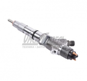 Форсунка КАМАЗ ЕВРО-4 (дв. 740.602,-740.70) Common Rail 0 445 120 153 KAMAZ (аналог) (БОШ Китай) 0445120153