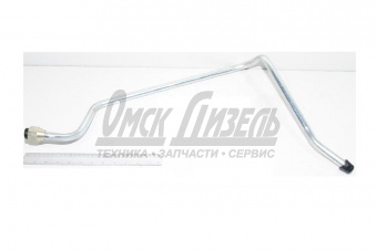 Трубка КАМАЗ насоса ГУР НД ЕВРО (гайка-шланг) 740.50-3407116-10