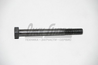 Болт М10х1,25х100 КАМАЗ вып коллектора 1/59718/33