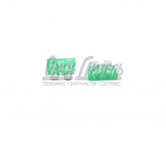 Предохран   30А штырьевой /AVS/ A80963S