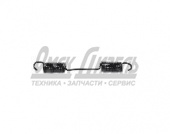 Пружина КАМАЗ торм колодок стяжная 6580,-65801,-65802, MAN (мост HANDE AXLE, Шаанкси) (Stellox) 85-14540-SX