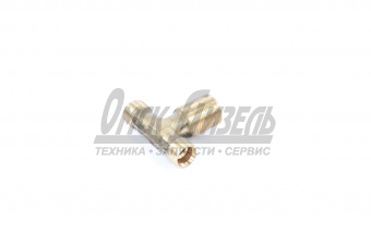 Тройник КАМАЗ М18х1,5-М18х1,5-М22х1,5