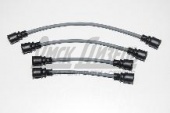 Провода ВН дв ЗМЗ-406 силикон без наконечников 1.4.478