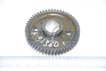 Шест Д-245.7Е4 прив р/в ТНВД СВ 28 ГАЗ угол 15гр после 2014гв /ММЗ/ 240-1006240-Б