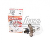 Лампа 24В  55-50Вт  R2 P45t (G40) Standard (К1/10) LONGTEK 24В 55/50Вт R2 41201