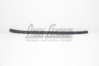 Уплотнитель КАМАЗ бортов вертикальный (640 мм) 55102-8502632