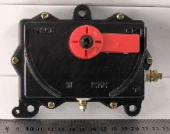 Реле регулятор КАМАЗ 2712.3702  (РН 4310,ан.671.3702, РР356) (аналог) 2712.3702