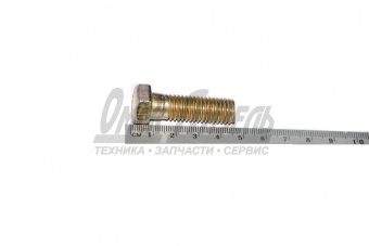 Болт М12х1,75х 38 ЯМЗ (S=17) 310214-П29