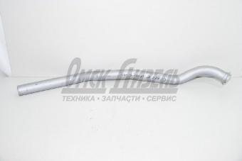 Труба УАЗ-452,3741 приемная глуш грузов ряд (БЗА) 452-203010-10