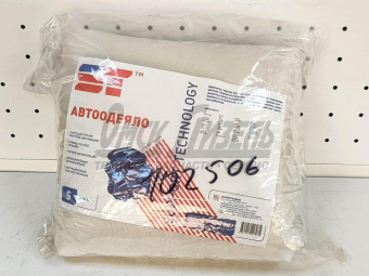 Утеплитель на двигатель 130х90 см автоодеяло ST/Support Technology/ ST1450 