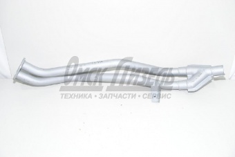 Труба Г-3302 приемная дв УМЗ (ГАЗ) 33021-1203010-40