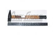 Молоток 0,3 кг слесарный с деревянной ручкой /FORSAGE/ F-821300