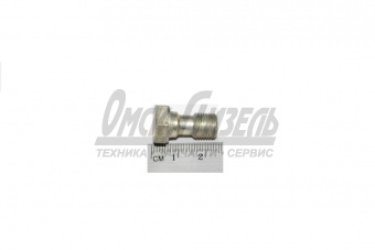 Болт МТЗ,ЗИЛ-5301 (штуцер) ЭФП (М10х1,0х18)(ММЗ Столбцы) ЭФП-8101627-В