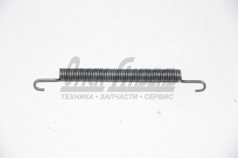 Пружина КАМАЗ торм колодок стяжная (Белзан) 5320-3501035