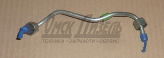 Трубка КАМАЗ топл ВД 5490 (дв. Mercedes OM457LA)_ 010.1997 (аналог A4600700033)