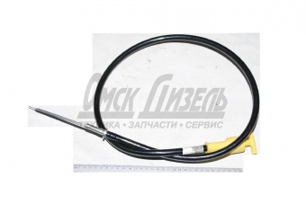 Щуп КАМАЗ уровня масла Cummins iSBE в сборе с трубкой R3976999/3977000