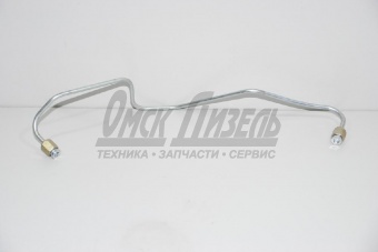 Трубка КАМАЗ топл ВД 5 секции (Евро2) 740.50-1104318-90