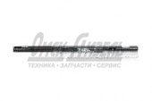 Вал МТЗ механизма управл КП /МТЗ ОАО/ 70-1703201-Б-01