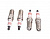 Свеча LYNXauto HR 8 MCV ГАЗ SP-156 ан. 0242229785