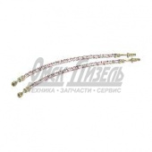 Шланг МТЗ приборов в металлической оплетке L=530мм /MASTER PART/ 70-3801180-2 (MP/STL)