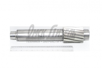 Вал КАМАЗ КПП ZF9S1310ТО промежуточный 1324 303 001 