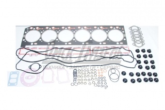 РК ДВС КАМАЗ Cummins (прокл) верхний ISLe 4089758/4089978/175.160