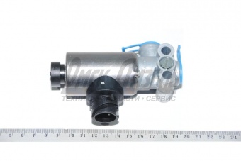 Клапан КАМАЗ, DAF, IVECO электромагнитный тормозной (WABCO) 4721706060 ТСР