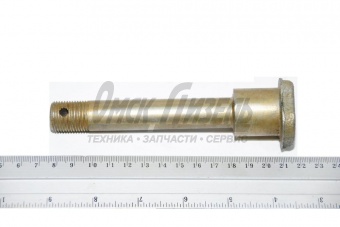 Палец МТЗ раскоса верхний М18 (в винт А61.02.100) /2/ /ВЗТЗЧ/ 50-4605076