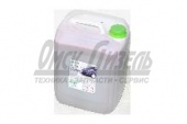 Автошампунь для бесконтактной мойки (канистра 24л) "Active Foam Gel Plus" (Select Wash) 110554/800028 GRASS
