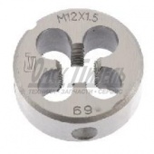 Плашка М14 х 1,5 мм Сибртех 77036