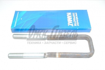 Стремянка КАМАЗ задн М30х2,0 (455мм) б/г 6520-2912408