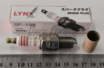 Свеча LYNXauto Г-3302 Бизнес дв 4216,ВАЗ-2108,-099,2110,2115 (8кл карб) SP-155 6FCR